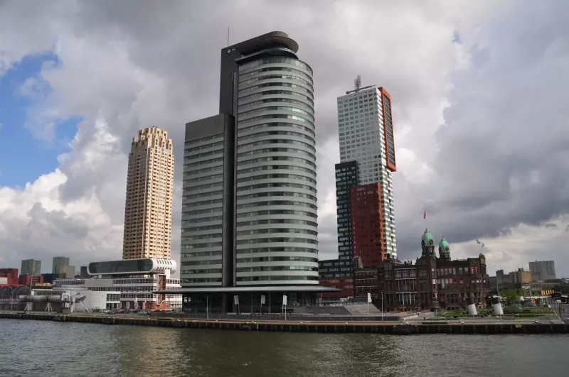 Rotterdam (c) Karin Höll